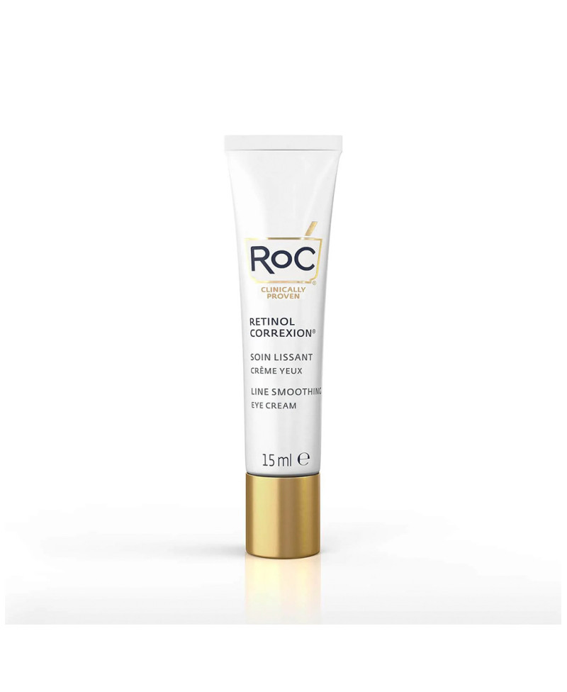 Roc Contorno Antiojeras con Retinol 15 ml