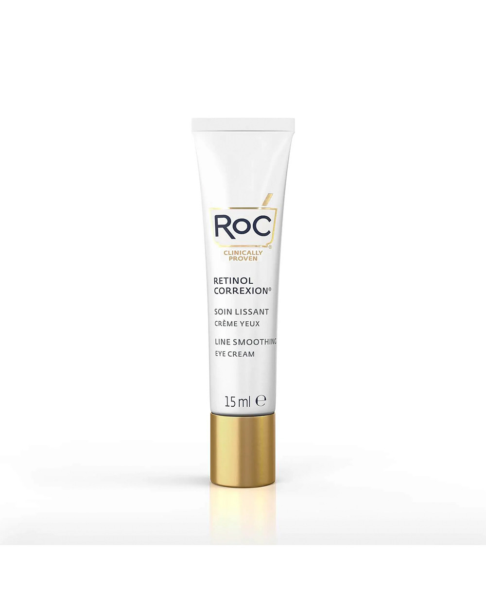 Roc Contorno Antiojeras con Retinol 15 ml