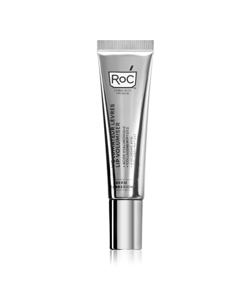 Roc Balsamo Labial Voluminizador 10 ml