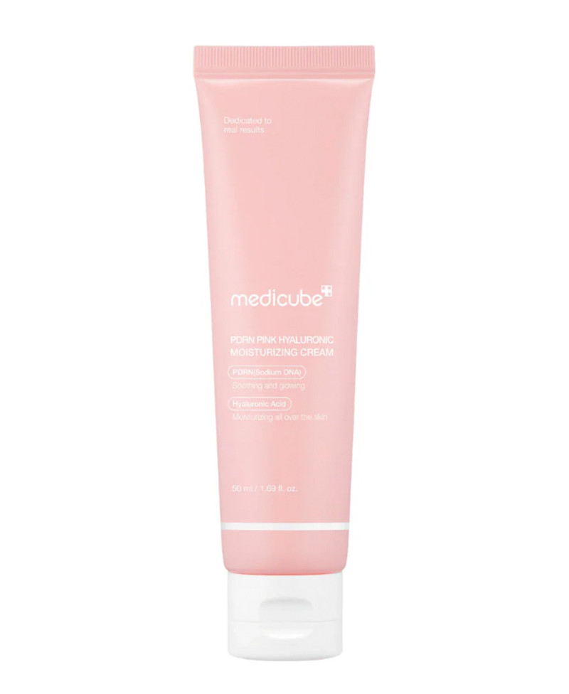 Medicube Pdrn Pink Crema Con Hialuronico 50 ml
