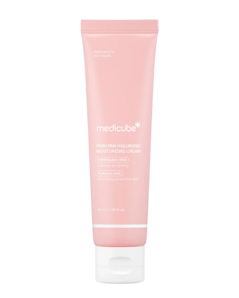 Medicube Pdrn Pink Crema Con Hialuronico 50 ml