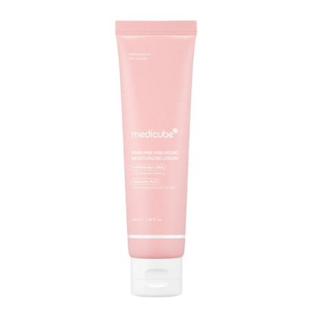 Medicube Pdrn Pink Crema Con Hialuronico 50 ml