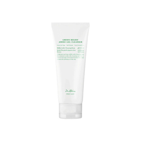 Dr.Althea Green Relief Amino Gel Limpiador 100 ml