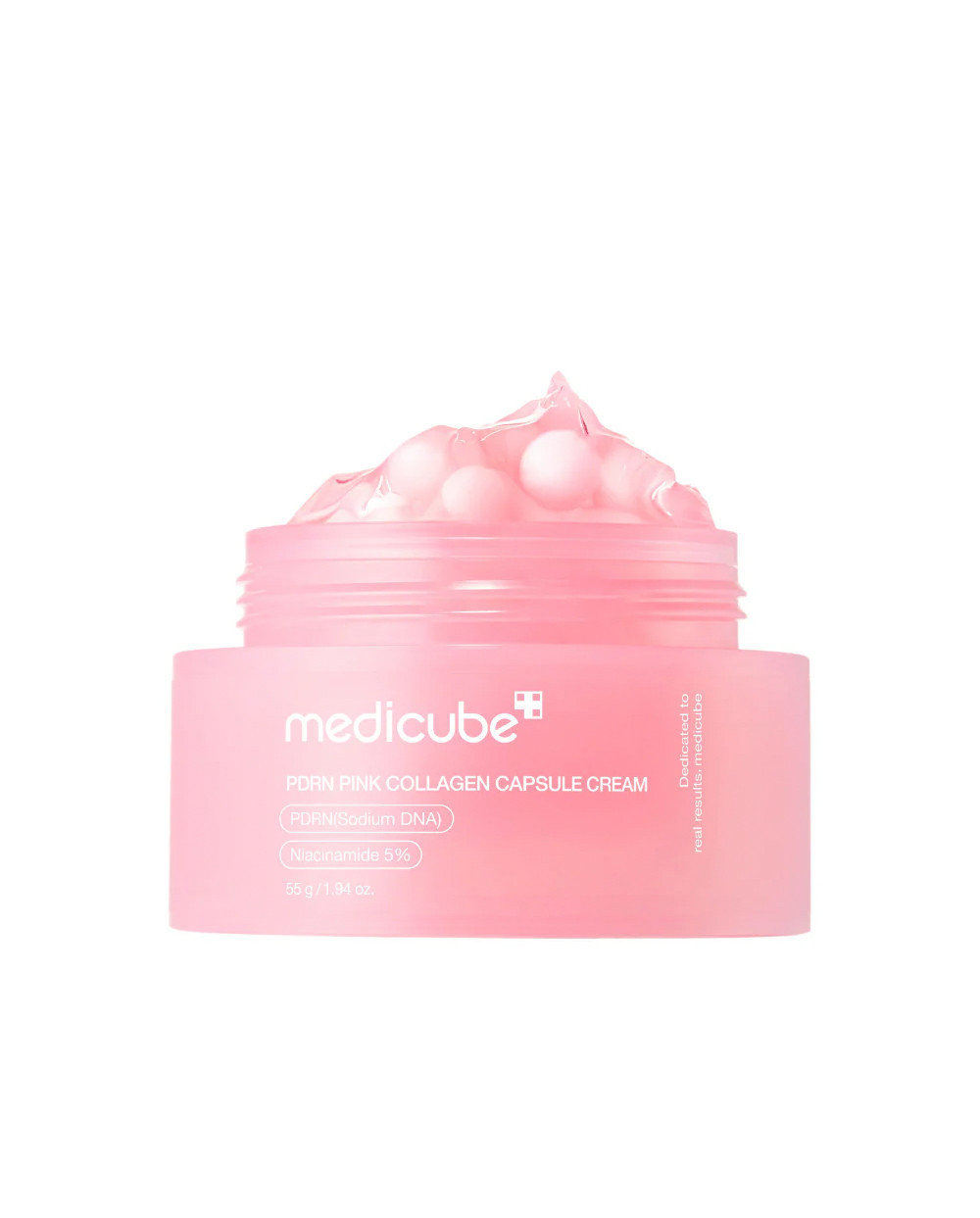 Medicube Pdrn Pink Collagen Capsule 55 g