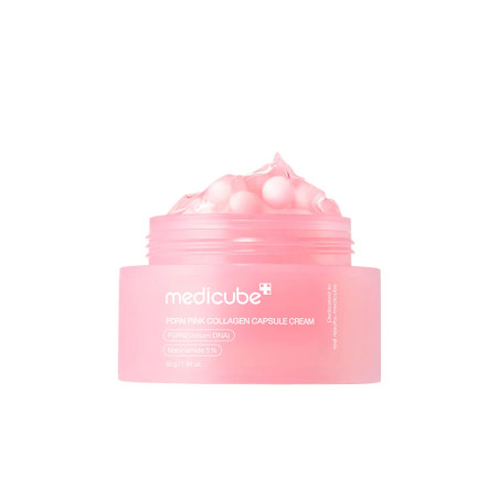Medicube Pdrn Pink Collagen Capsule 55 g
