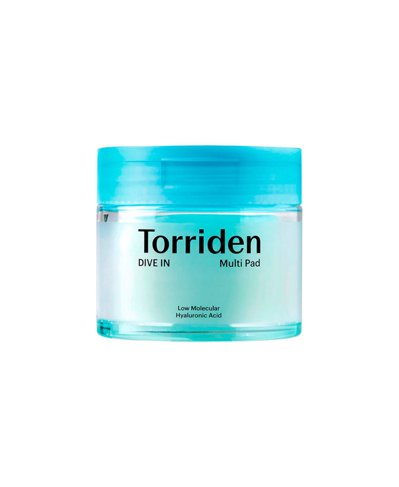 Torriden Dive In Multi Pad 80 Sheets