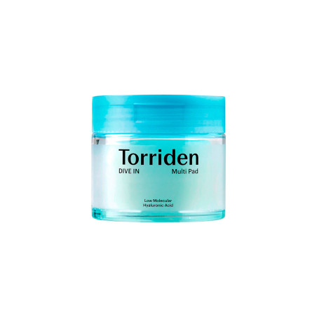 Torriden Dive In Multi Pad 80 Sheets