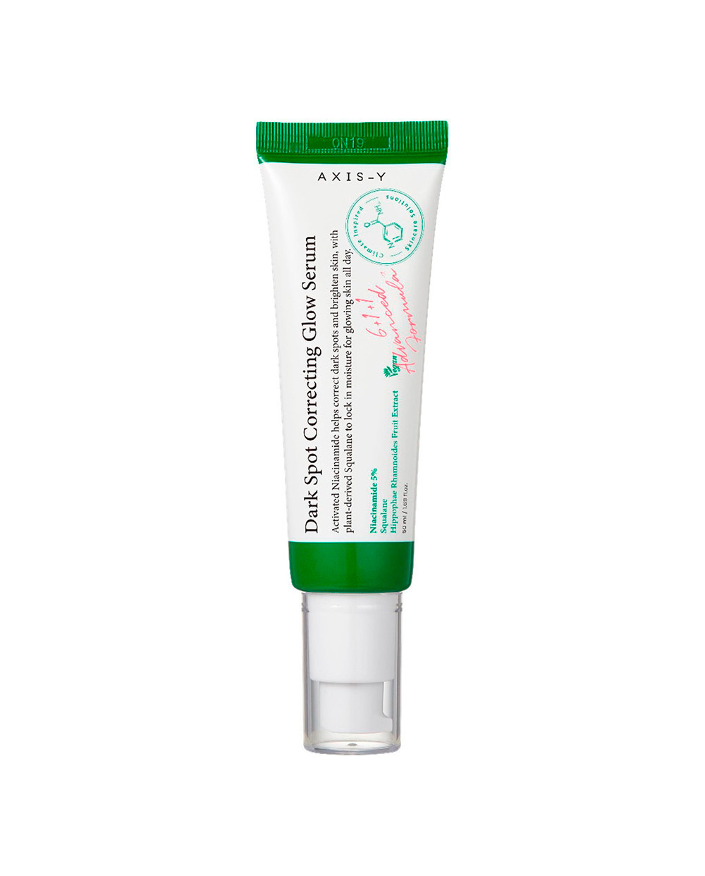 Axis-Y Dark Spot Glow Serum