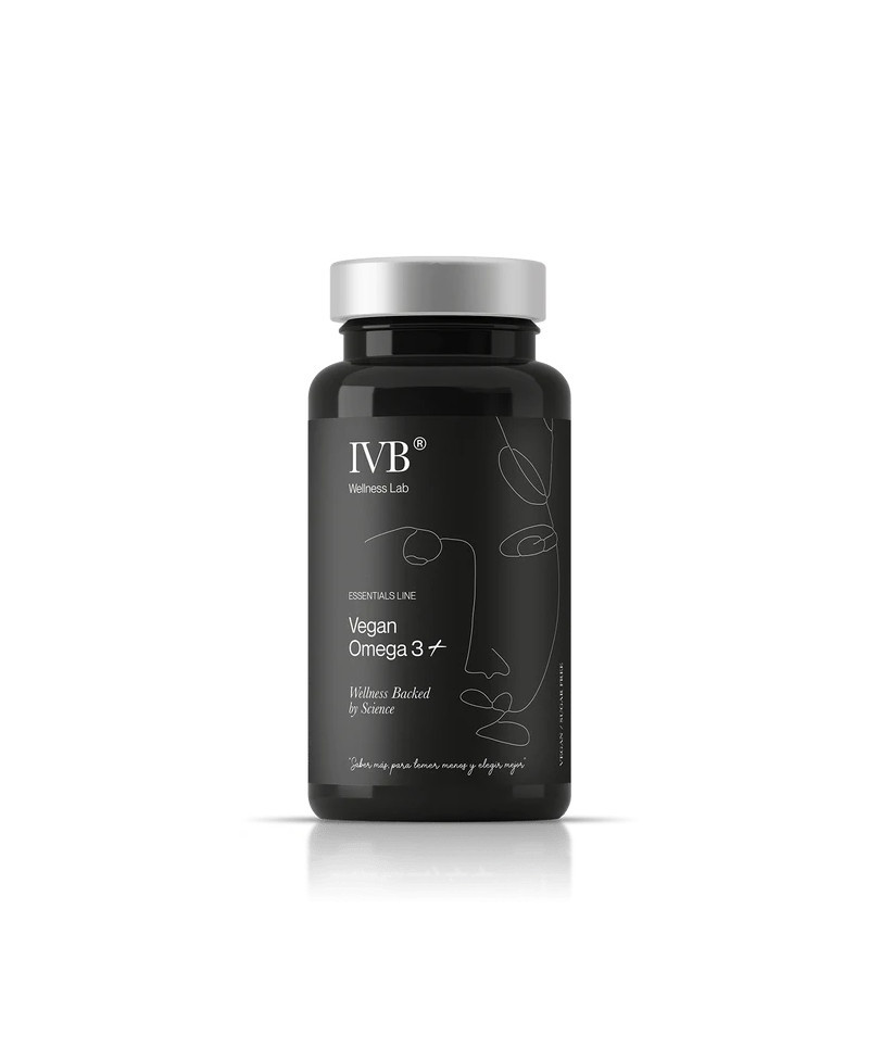 IVB Wellness Omega3+ 30 Cápsulas