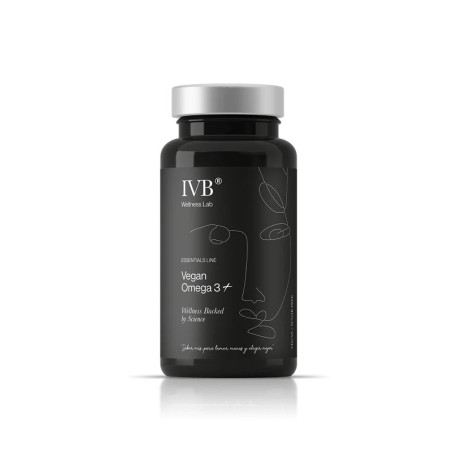 IVB Wellness Omega3+ 30 Cápsulas