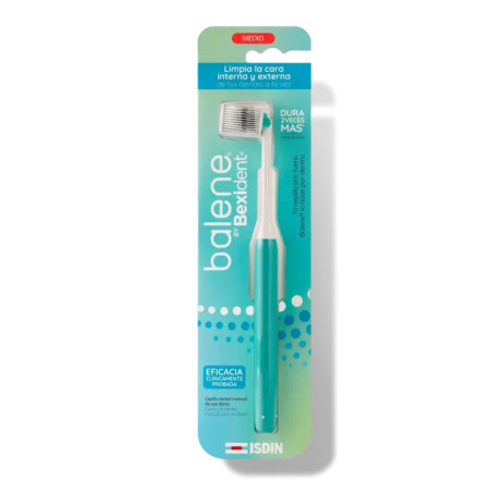 Balene By Bexident Aqua Medium 1 Unidad