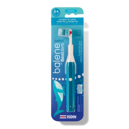 Balene By Bexident Junior Blue 1 Unidad