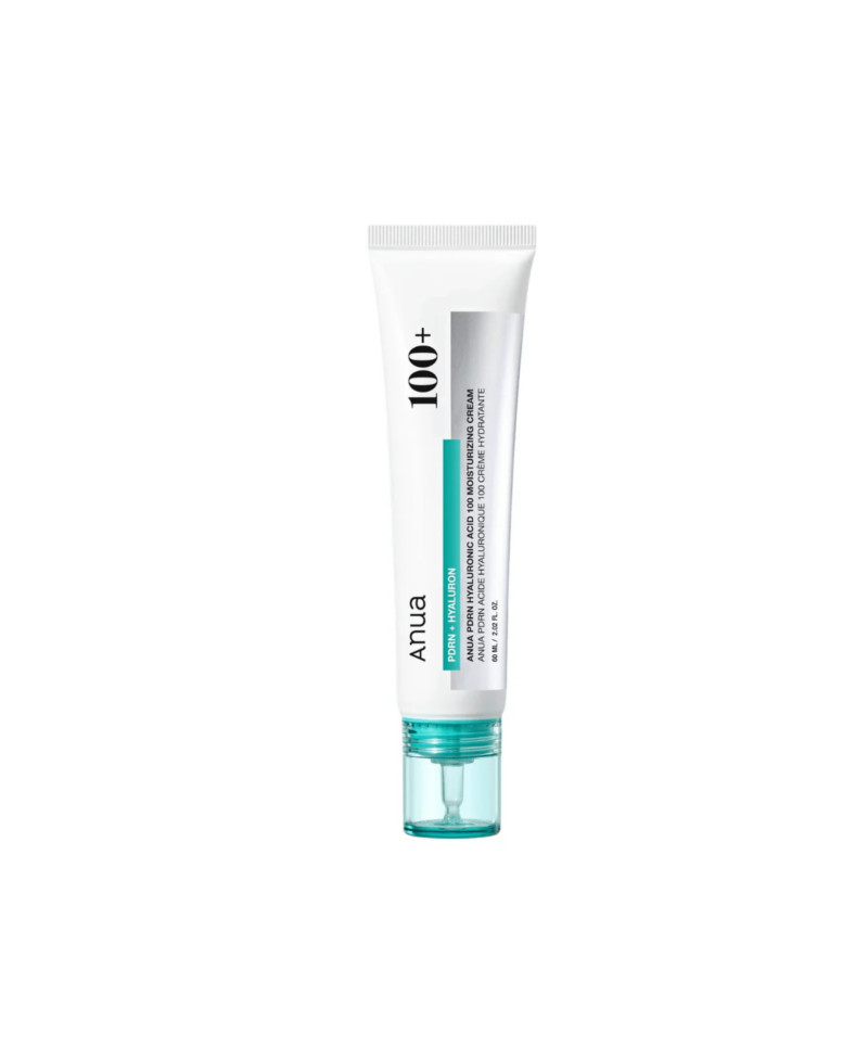 Anua PDRN Hyaluronic Acid 100 Moisturizing Cream 60 ml