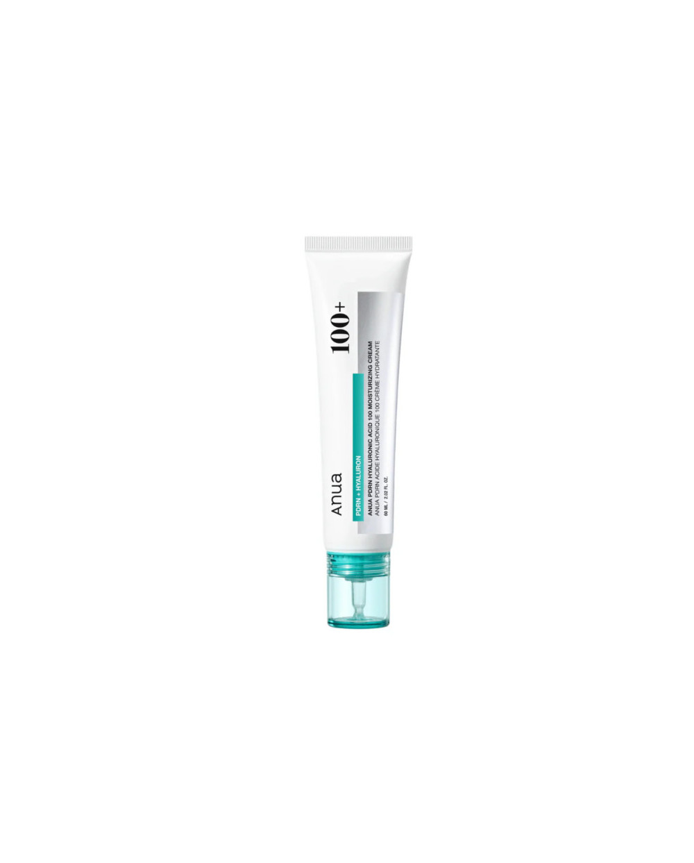 Anua PDRN Hyaluronic Acid 100 Moisturizing Cream 60 ml