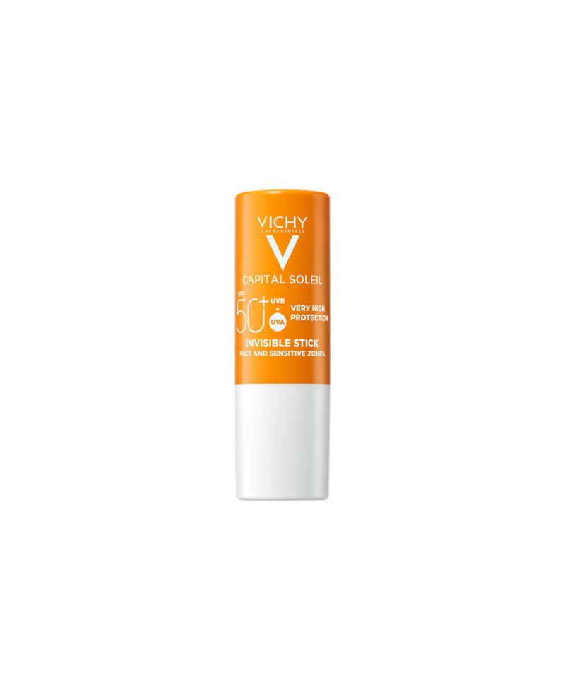VICHY Ideal Soleil Stick Zonas Sensibles SPF 50+ 9 g