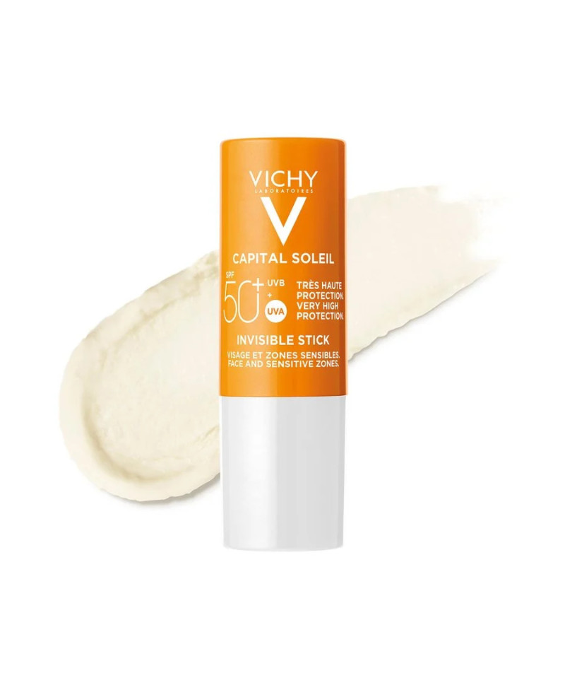 VICHY Ideal Soleil Stick Zonas Sensibles SPF 50+ 9 g