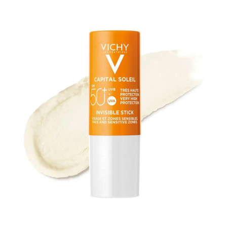 VICHY Ideal Soleil Stick Zonas Sensibles SPF 50+ 9 g