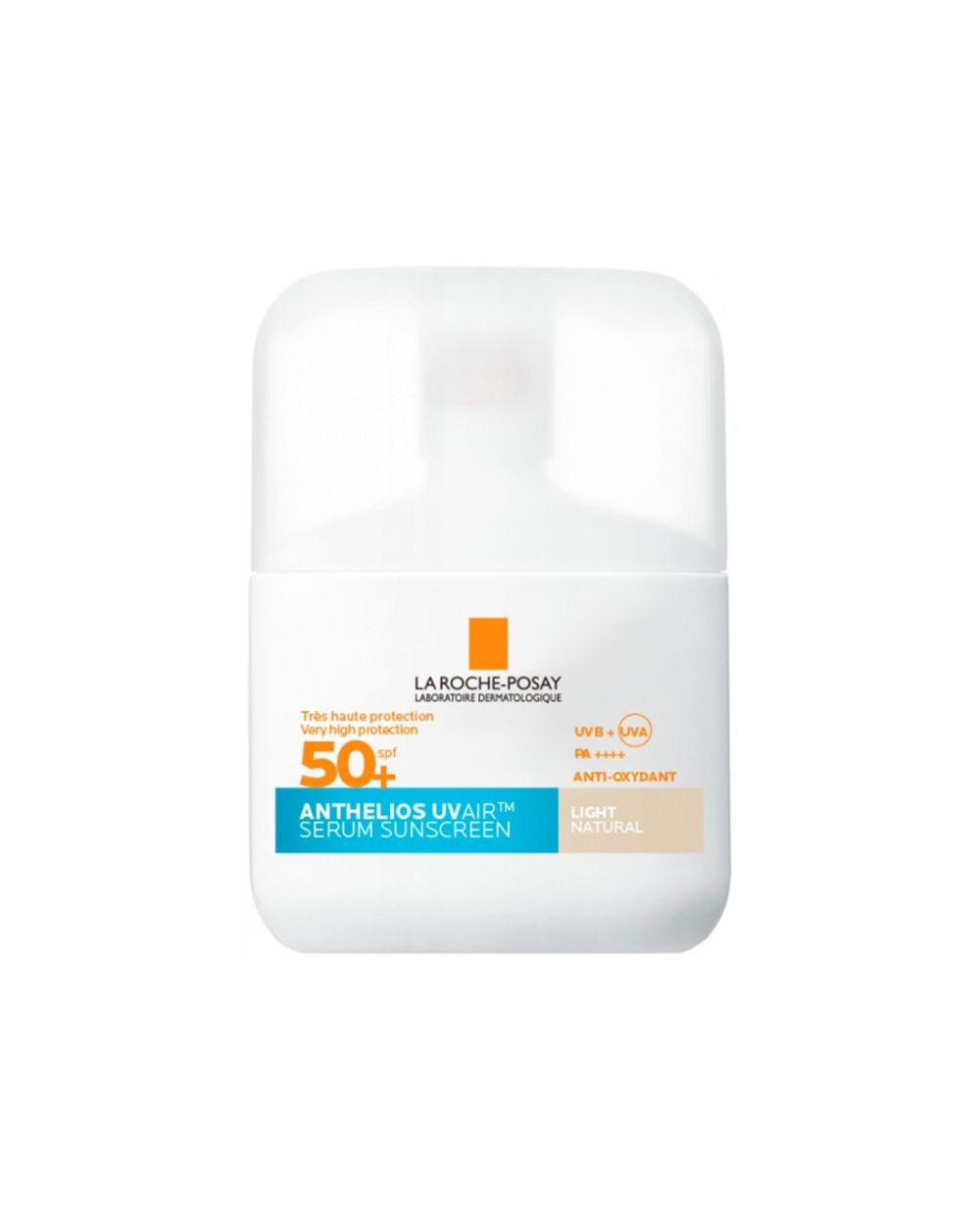 ANTHELIOS UVAIR Serum Protector Solar Color Claro SPF50+ 50 ml