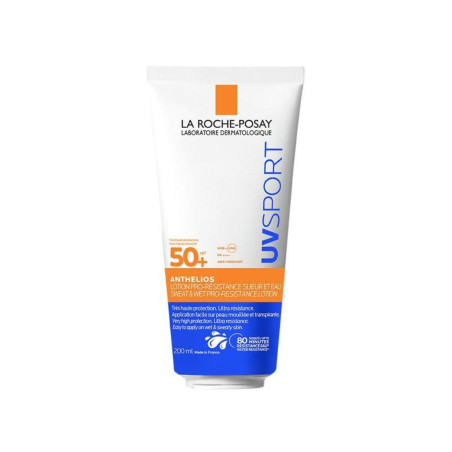 ANTHELIOS UV SPORT Locion Solar Resistente SPF50+ 200 ml
