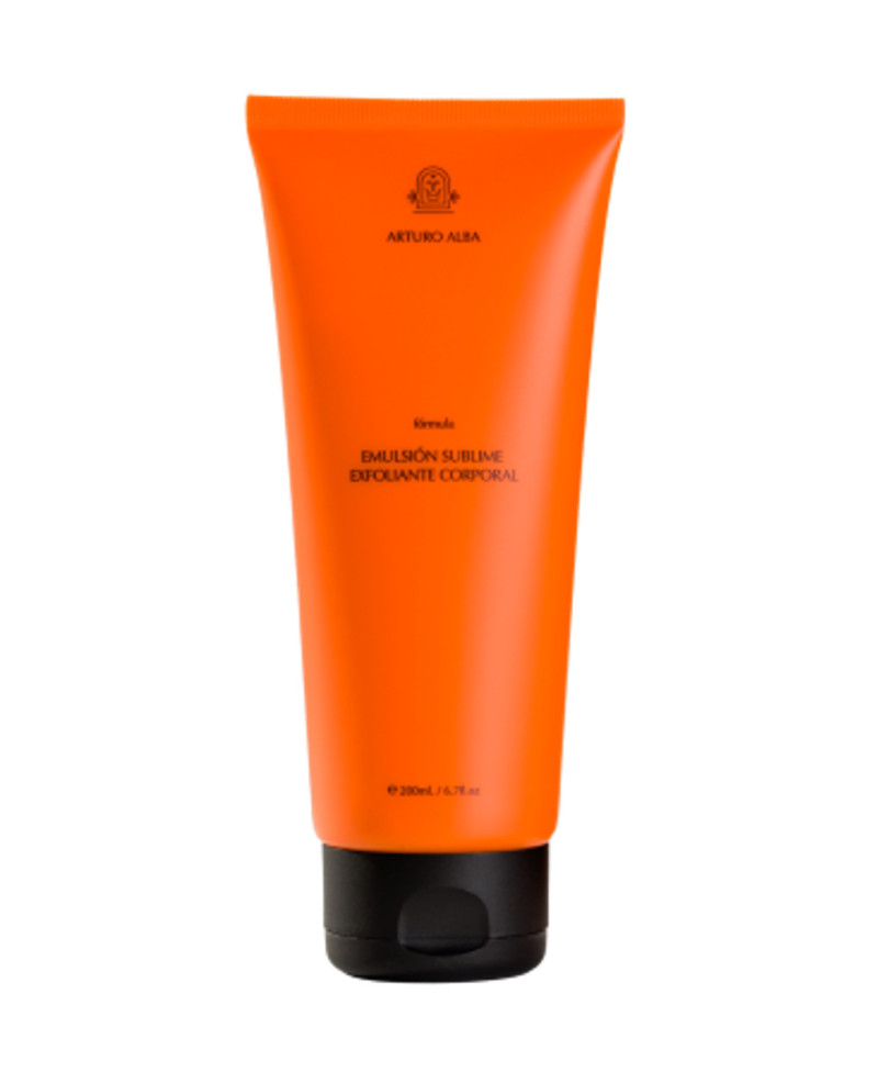 ARTURO ALBA Emulsión Sublime Exfoliante Corporal 200 ml