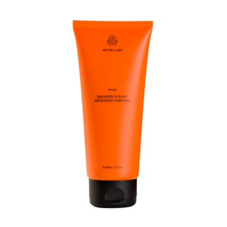 ARTURO ALBA Emulsión Sublime Exfoliante Corporal 200 ml