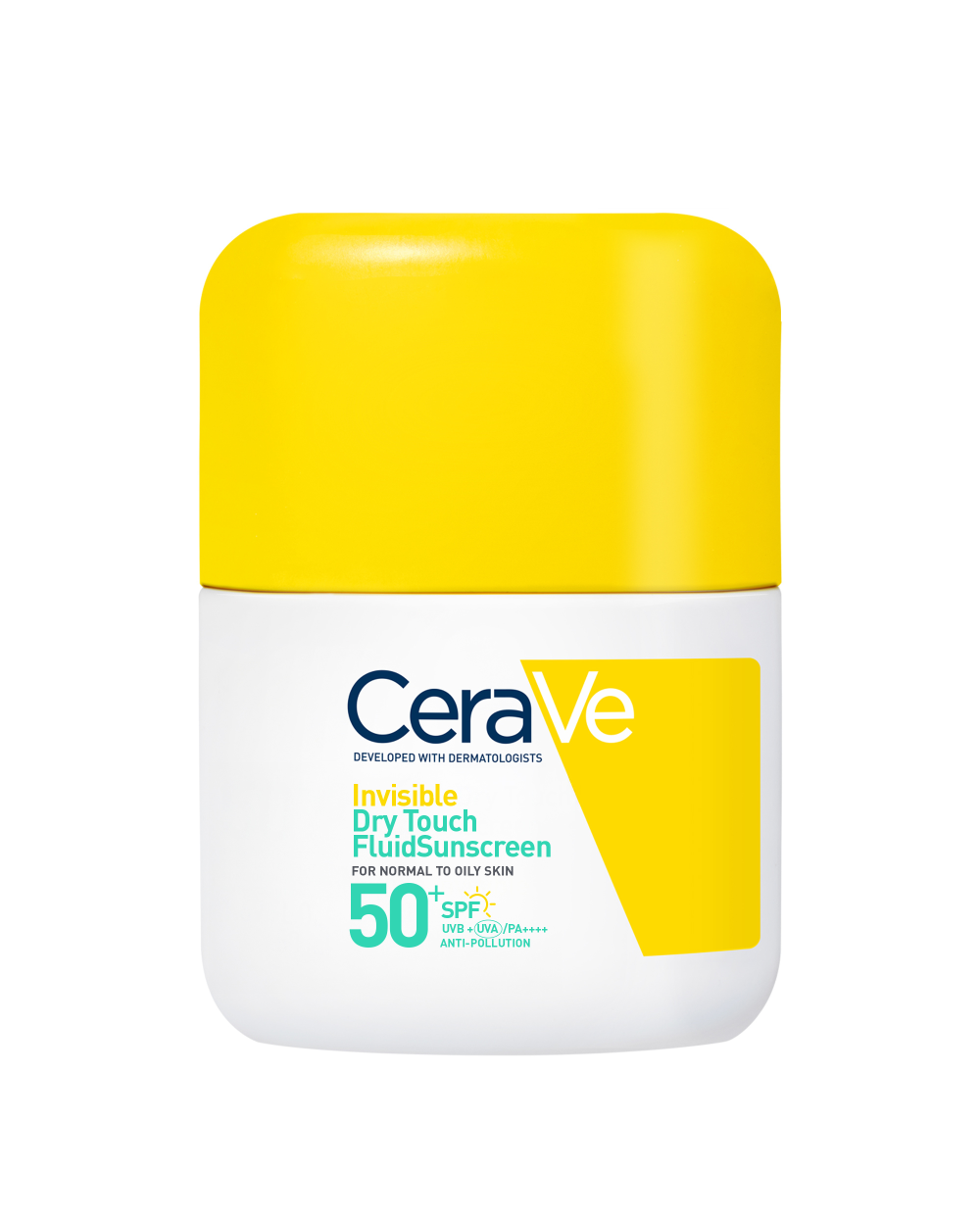 Cerave Fluido Protector Invisible Oil Control SPF50 50 ml