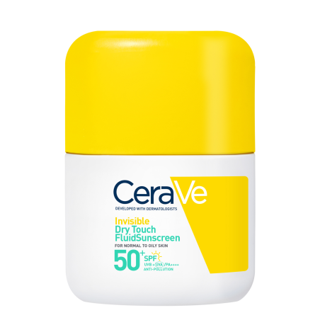 Cerave Fluido Protector Invisible Oil Control SPF50 50 ml