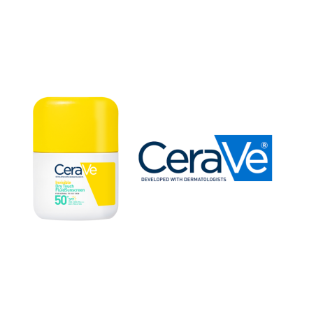 Cerave Fluido Protector Invisible Oil Control SPF50 50 ml