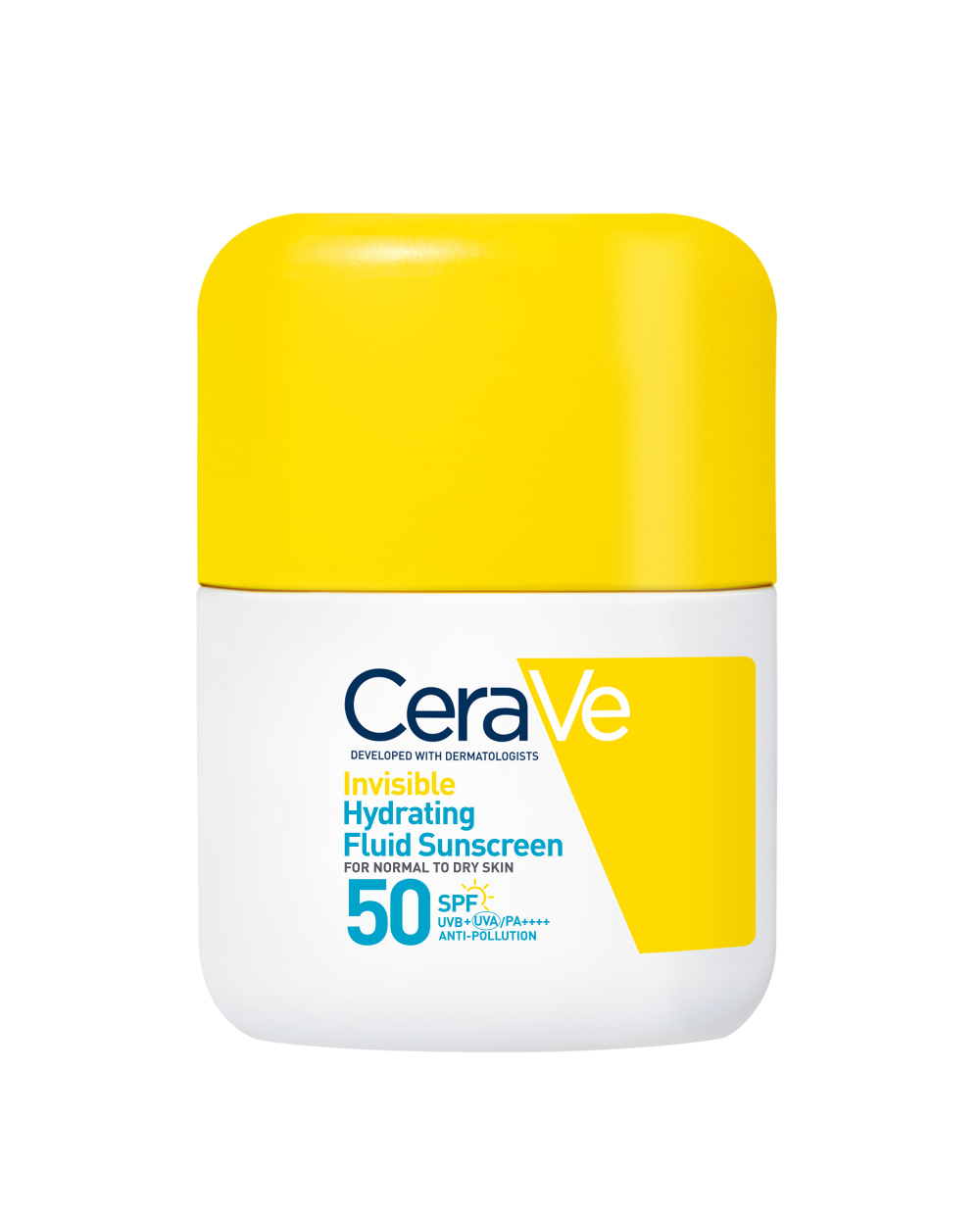 CERAVE Fluido Protector Invisible Hidratante SPF50 50 ml
