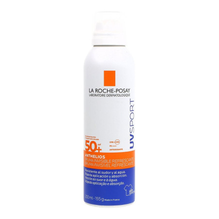 ANTHELIOS UV SPORT Bruma Invisible SPF50+ 200 ml