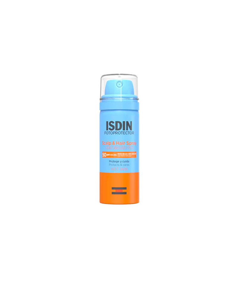 ISDIN Scalp Hair Spray SPF50 50 ml