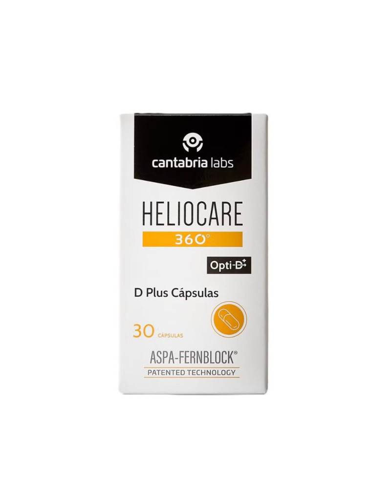 HELIOCARE 360 Oral 30 Cápsulas