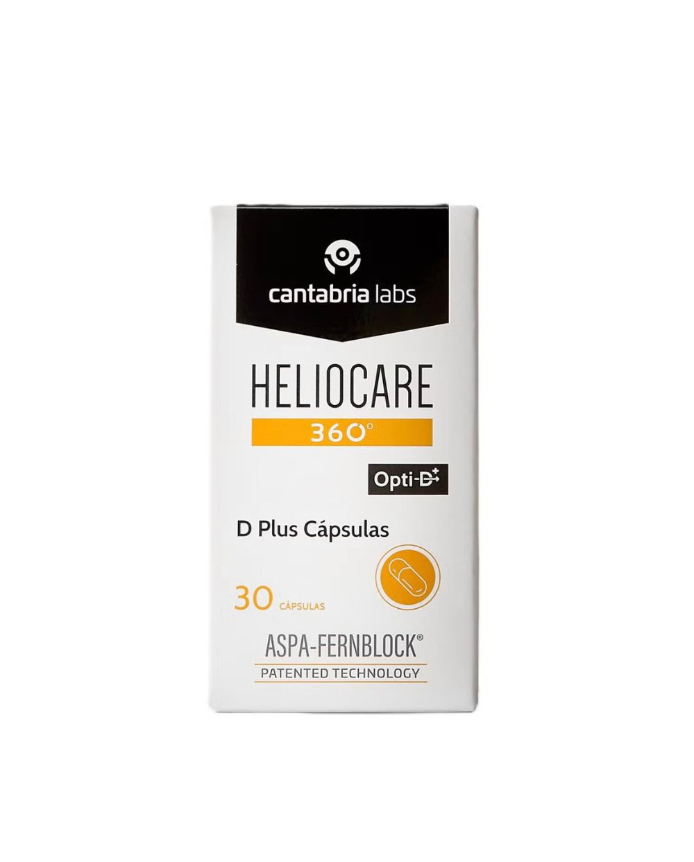 HELIOCARE 360 Oral 30 Cápsulas