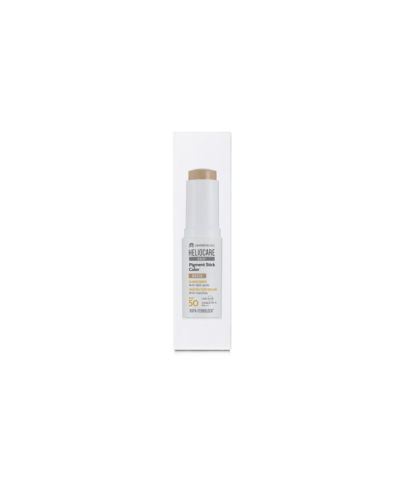 HELIOCARE 360 Pigment Stick Color Beige SPF50 10g