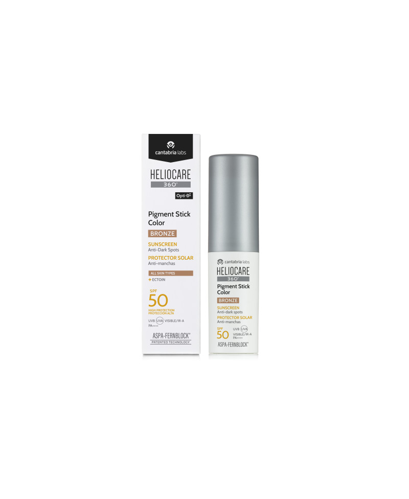 HELIOCARE 360 Pigment Stick Color Bronze SPF50 10g