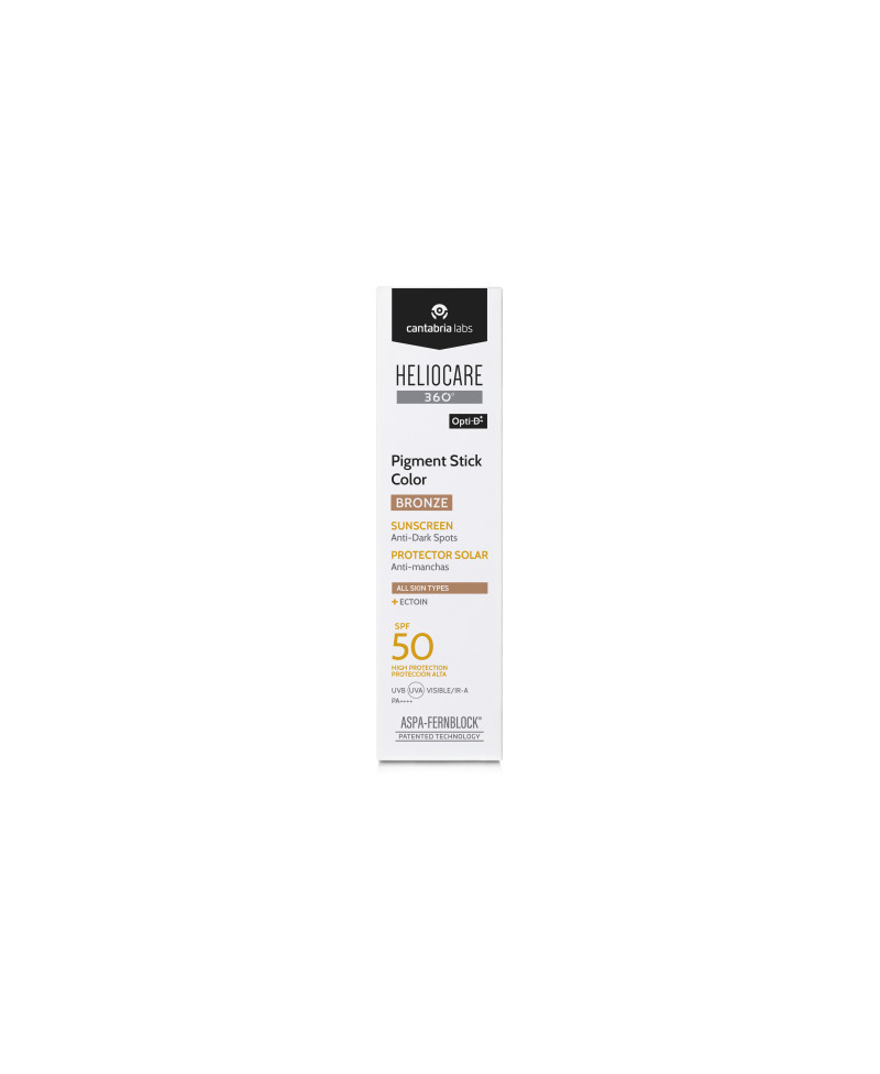 HELIOCARE 360 Pigment Stick Color Bronze SPF50 10g