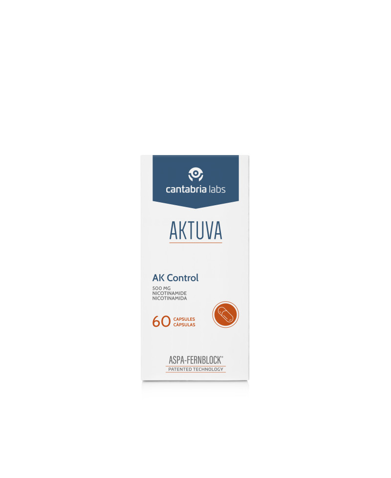 AKTUVA AK Control 60 Capsulas