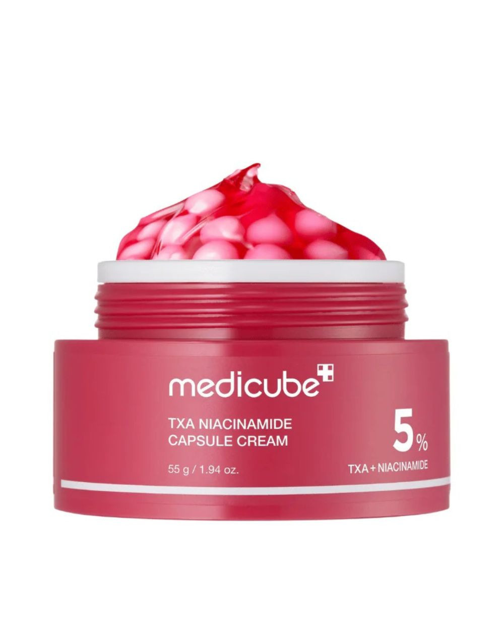 MEDICUBE TXA Niacinamide Capsule Cream 55g