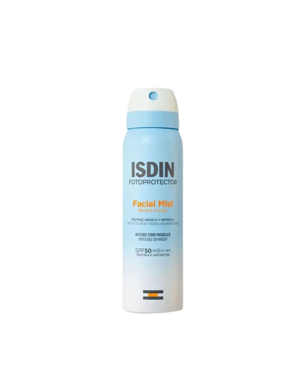 ISDIN Facial Mist Bruma Facial SPF50 100 ml