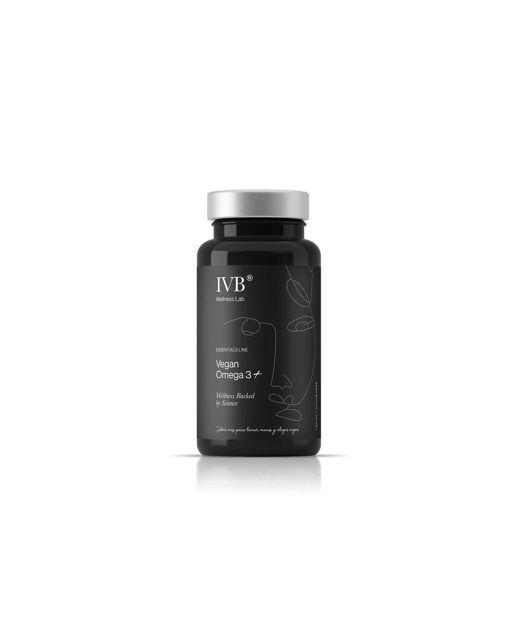 IVB Wellness Omega3+ 90 Cápsulas