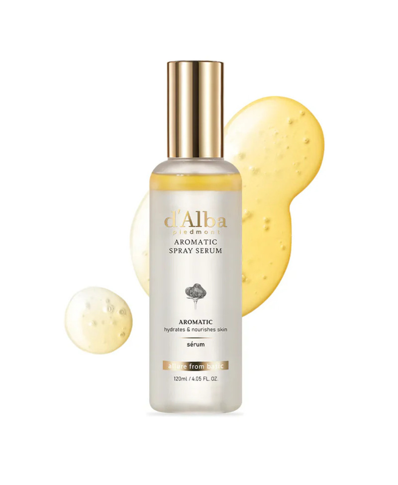D'ALBA Aromatic Serum Hidratante en Spray 120 ml