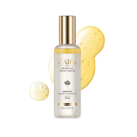 D'ALBA Aromatic Serum Hidratante en Spray 120 ml