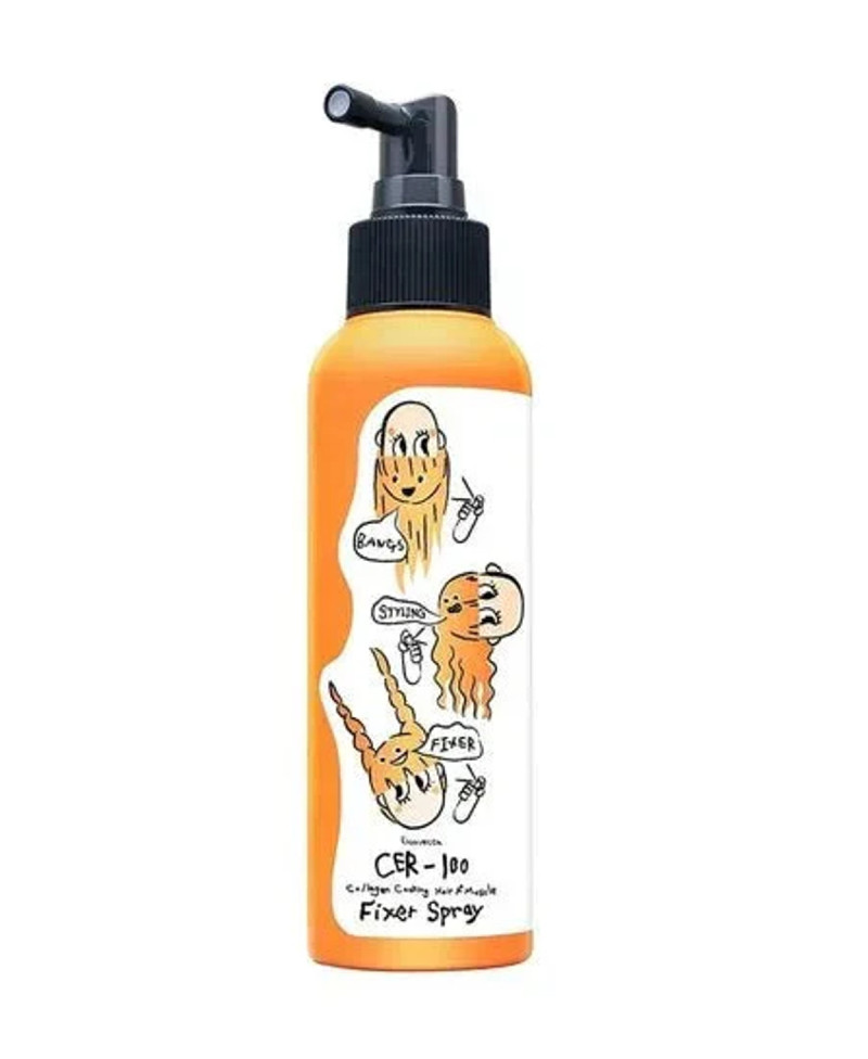 ELIZAVECCA Cer-100 Fixer Spray 150 ml