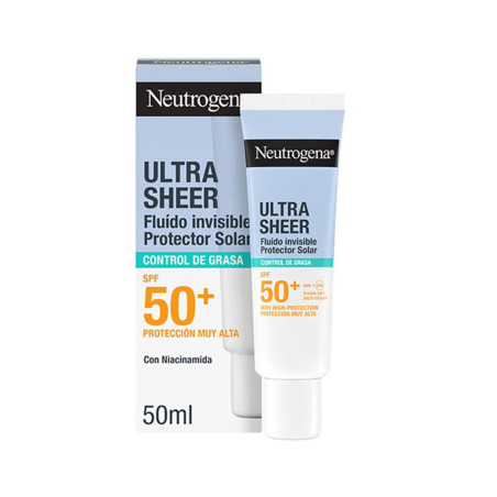 NEUTROGENA ULT SH Fluido Control Grasa SPF50+ 50ml