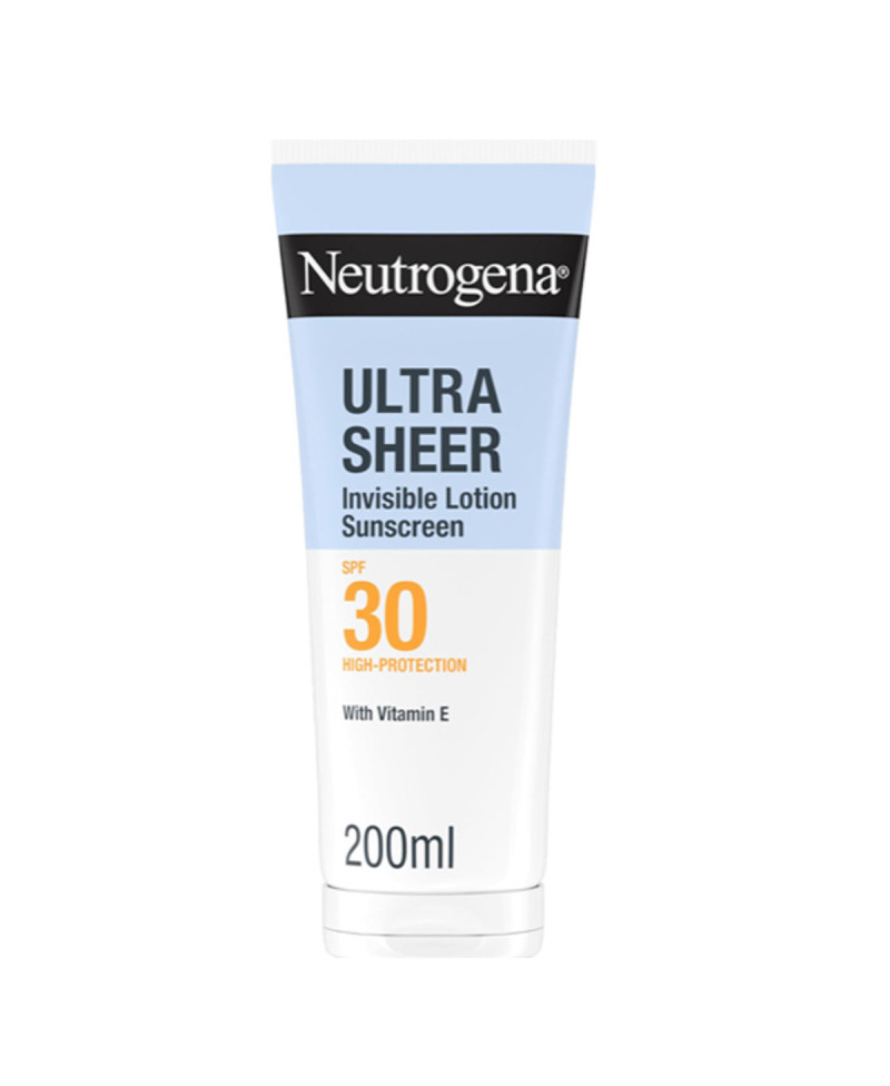 NEUTROGENA ULT SH Loción hidratante SPF30 200ml