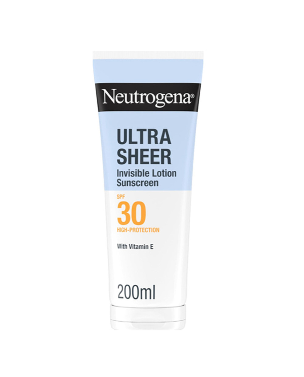 NEUTROGENA ULT SH Loción hidratante SPF30 200ml