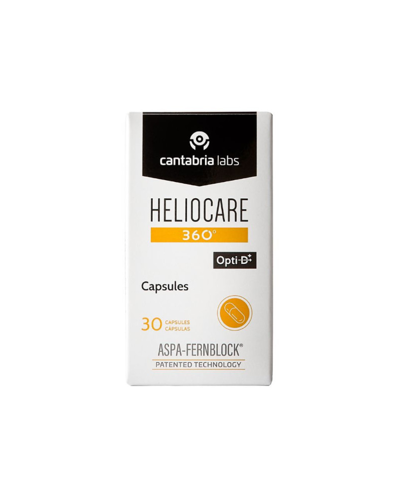 HELIOCARE 360 Oral 30 Cápsulas