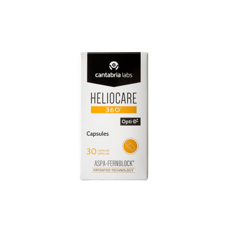 HELIOCARE 360 Oral 30 Cápsulas
