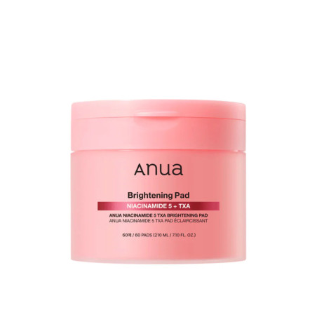 ANUA Brightening Pad Niacinamide + TXA 60 Parches