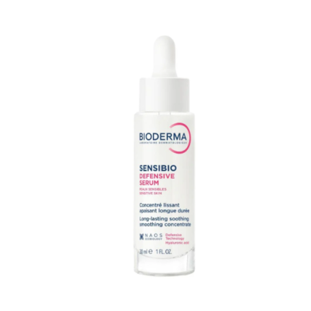BIODERMA Sensibio Defensive Sérum 30 ml